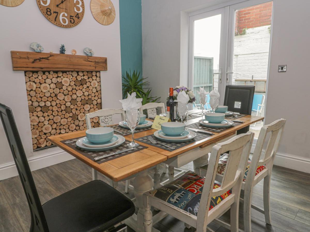 Cosy Coast Cottage Bridlington Zewnętrze zdjęcie