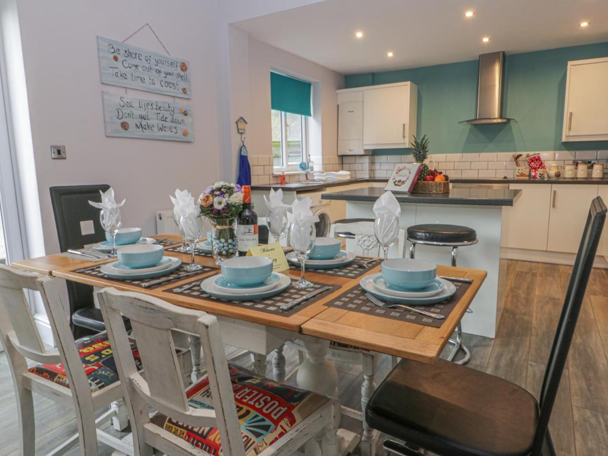Cosy Coast Cottage Bridlington Zewnętrze zdjęcie